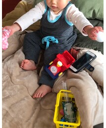 PARTY PARTY | オールインワン・サロペット