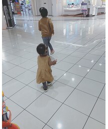 ブラウン✖️グレー | その他