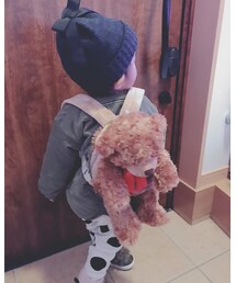 後ろ❤️ | バッグ