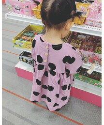 韓国子供服 | ワンピース