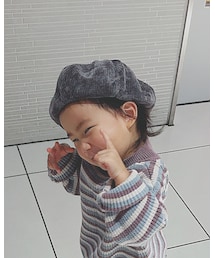 韓国子供服 | ハンチング/ベレー帽