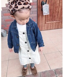 BREEZE | ジャンパースカート