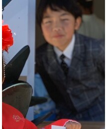 ぽぽさん🤣 | セットアップ