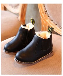 韓国子供服 | ブーツ