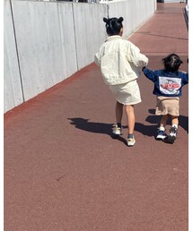 GU | デニムスカート