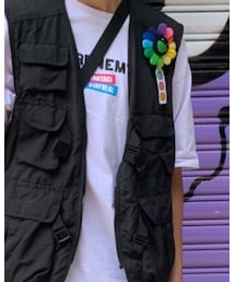 PHANTACI x STAYREAL | Tシャツ/カットソー