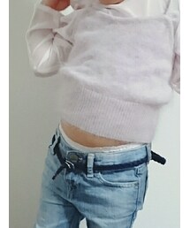 スナイデルガール | ニット/セーター