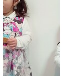 Handmade(ハンドメイド)の「ワンピース/ドレス(ワンピース)」