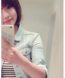 H&M | デニムジャケット