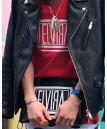 ELVIRA | Tシャツ/カットソー