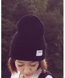 GU | ニットキャップ/ビーニー