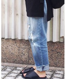 UNIQLO | デニムパンツ