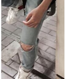 UNIQLO | デニムパンツ