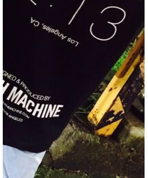 YOUTH MACHINE | パーカー