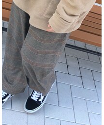 w closet | パンツ