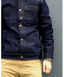 PRPS | デニムジャケット