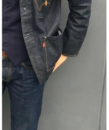 EDWIN | デニムジャケット