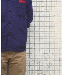 French Workwear | ブルゾン