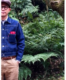 LVC | デニムジャケット