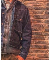 LEVI'S VINTAGE CLOTHING | デニムジャケット