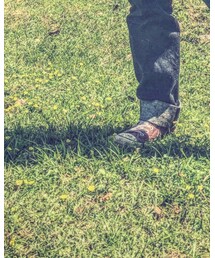 The Flat Head | デニムパンツ