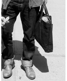 The Flat Head | デニムパンツ