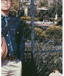 HARRIS TWEED | ショルダーバッグ