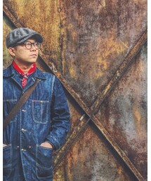 BLUE BLUE | デニムジャケット