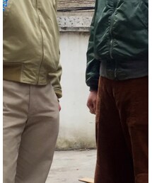 MA-1 | ミリタリージャケット