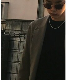 URU | テーラードジャケット