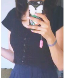 American Apparel | シャツ/ブラウス