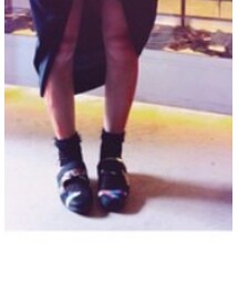 AHCAHCUM.muchacha | ソックス/靴下