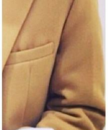 WEGO | チェスターコート