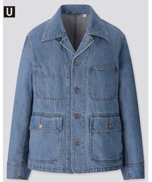 UNIQLO | デニムジャケット