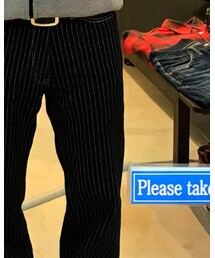 The Flat Head | デニムパンツ