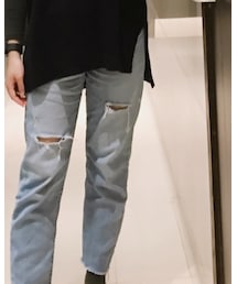 UNIQLO | デニムパンツ