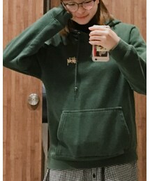 STUSSY | パーカー