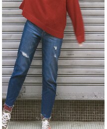 UNIQLO | デニムパンツ