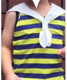 CHUBBYGANG | タンクトップ