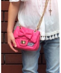 SISTER JENNI | ショルダーバッグ