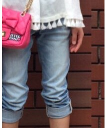 ZARA | デニムパンツ