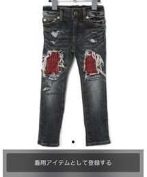 CHUBBYGANG | デニムパンツ