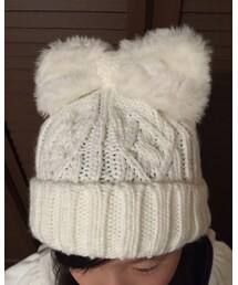 クレアーズ | ニットキャップ/ビーニー