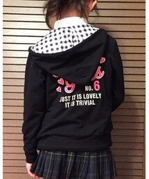 SISTER JENNI | パーカー