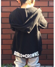 Rodeo Crowns | パーカー