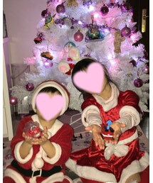 ツリーの前で🎄 | その他