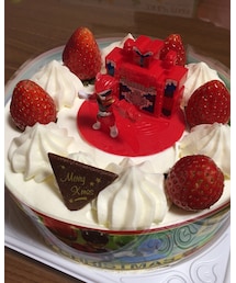ジュウオウジャーケーキ🍰 | その他