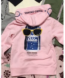RODEO CROWNS WIDE BOWL | パーカー