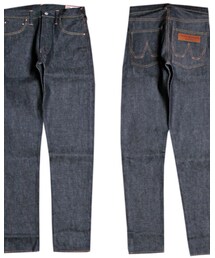 EVISU | HAYAOKI No.2 トラ耳(デニムパンツ)