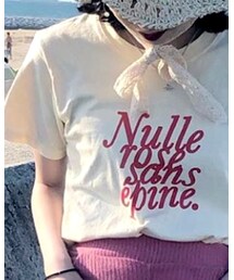 epine | Tシャツ/カットソー